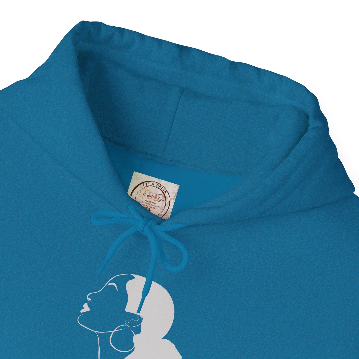 Unisex Heavy Blend™ Hooded Sweatshirt