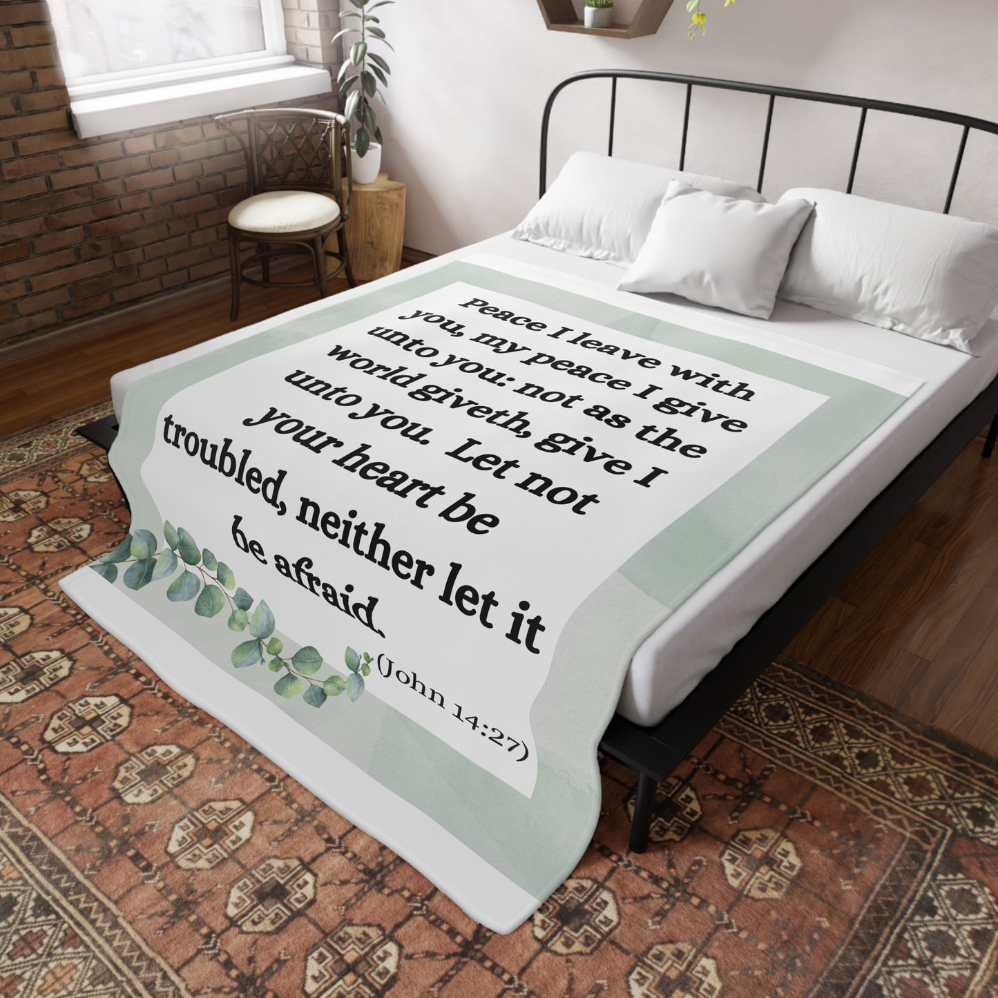 Plush Fleece Blanket