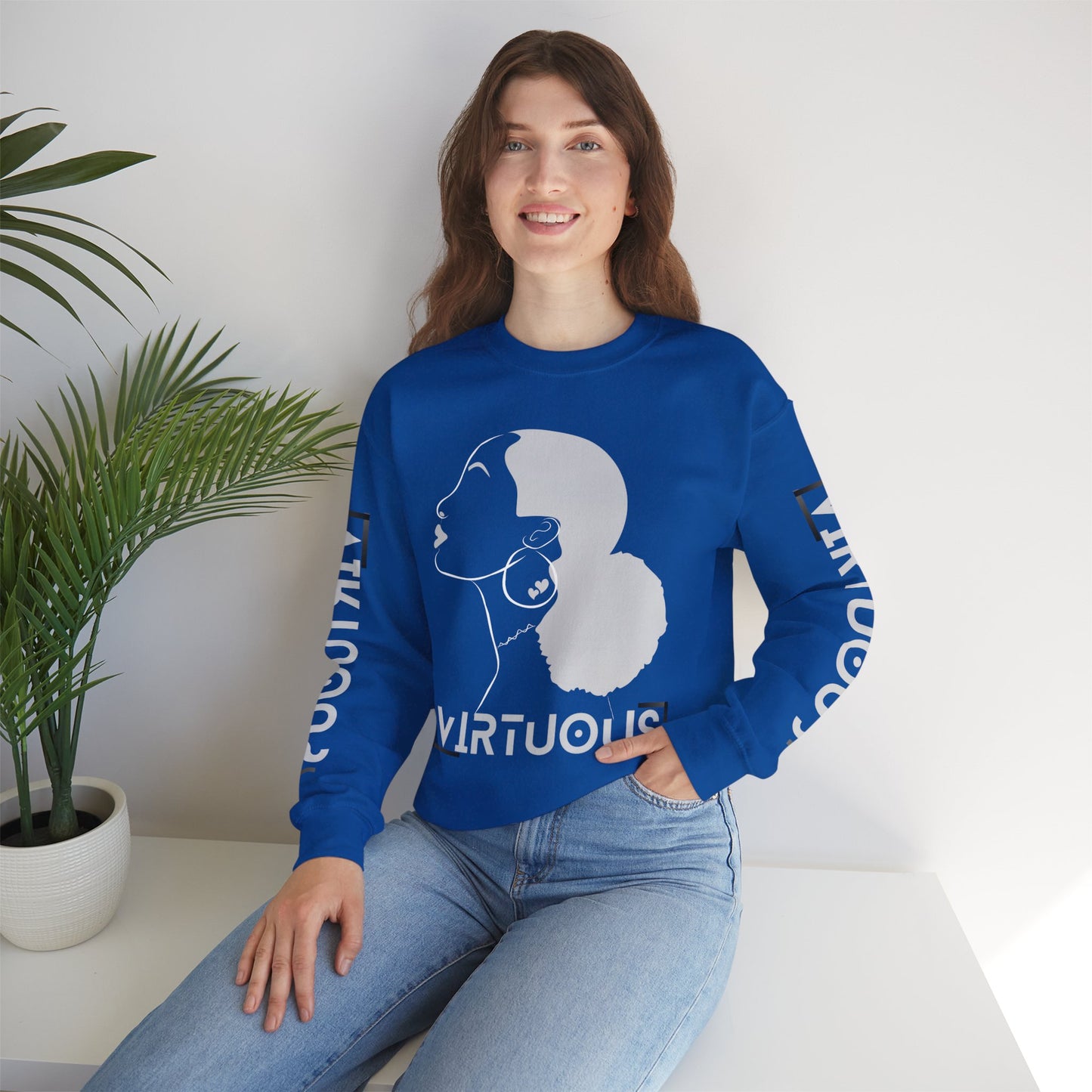 Unisex Heavy Blend™ Crewneck Sweatshirt