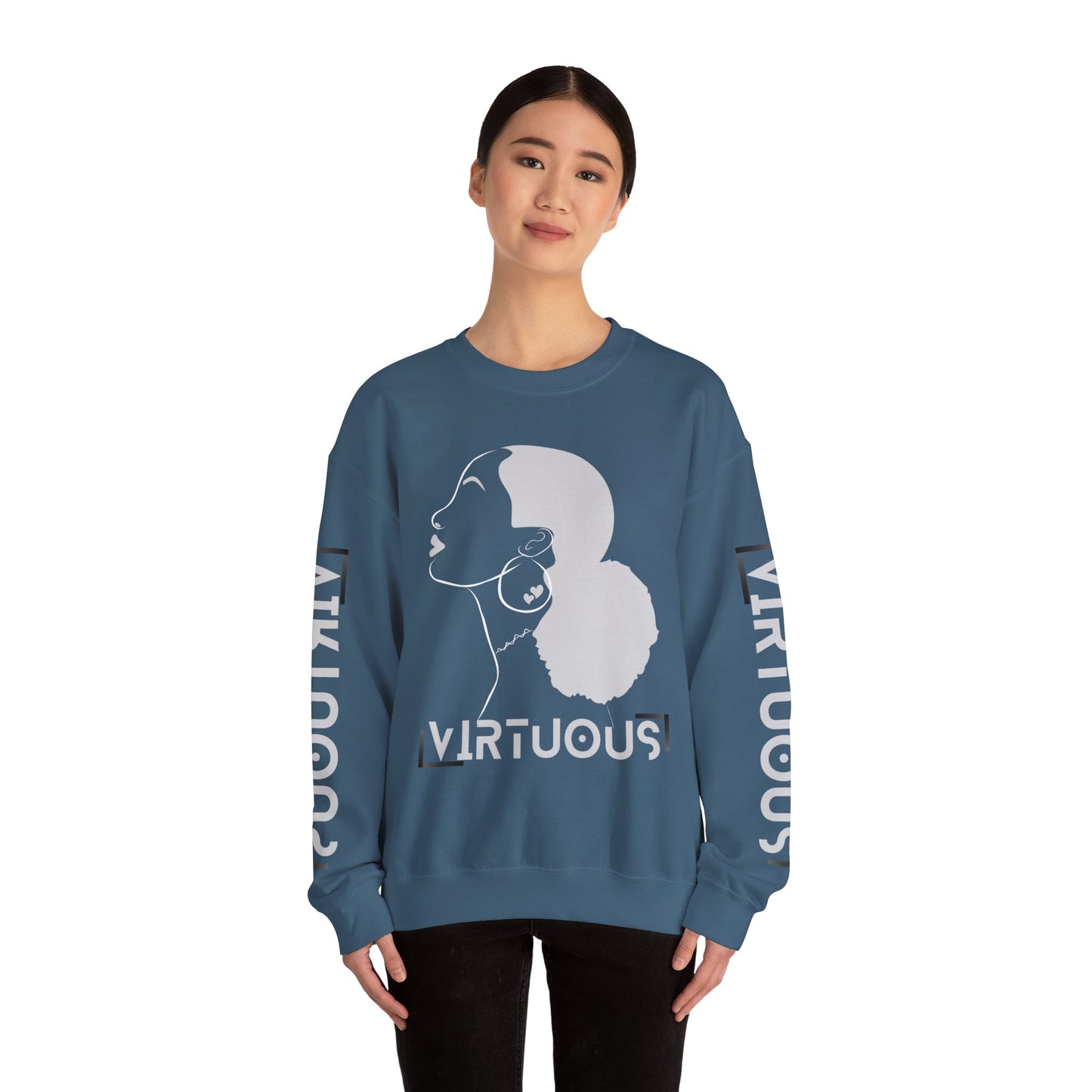 Unisex Heavy Blend™ Crewneck Sweatshirt