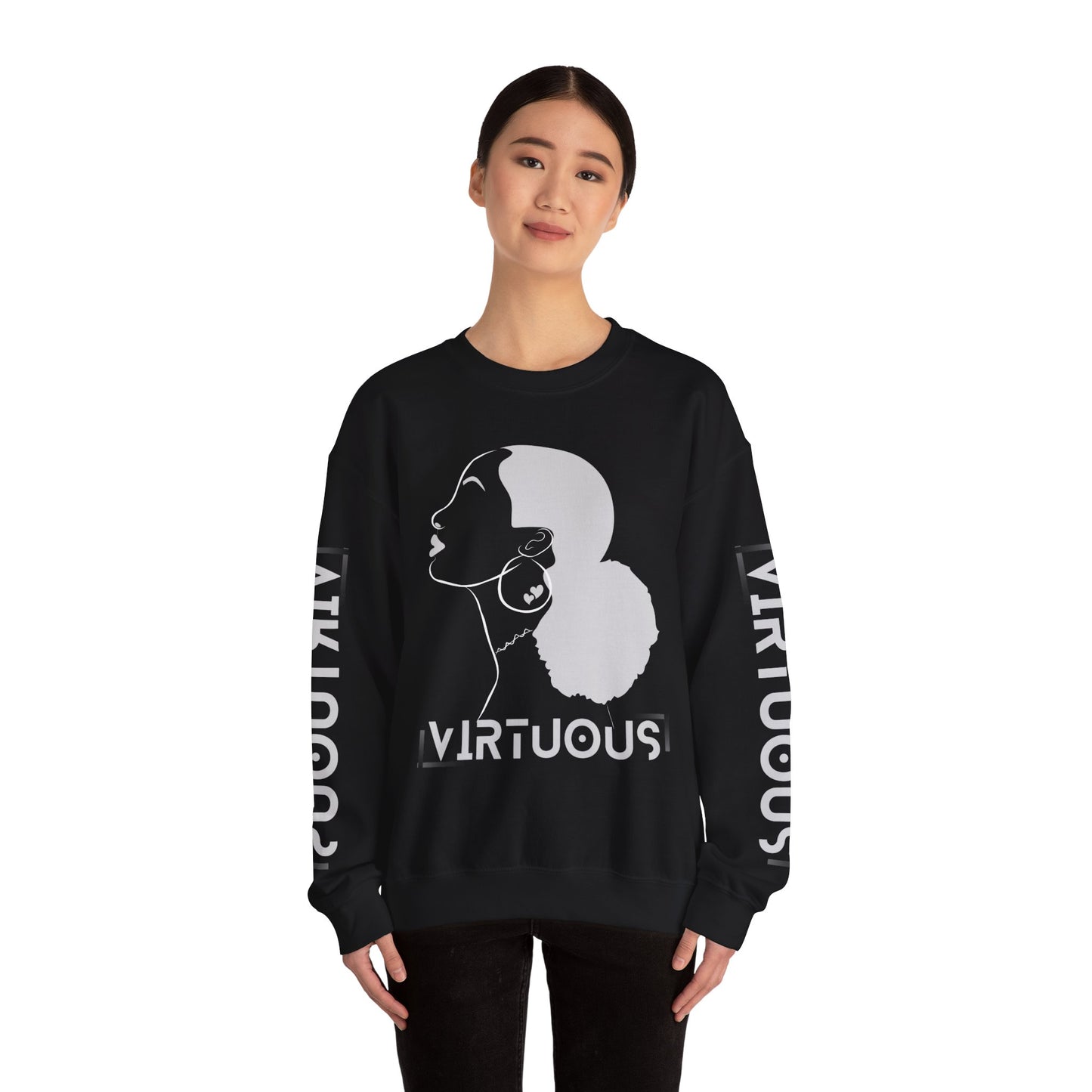 Unisex Heavy Blend™ Crewneck Sweatshirt
