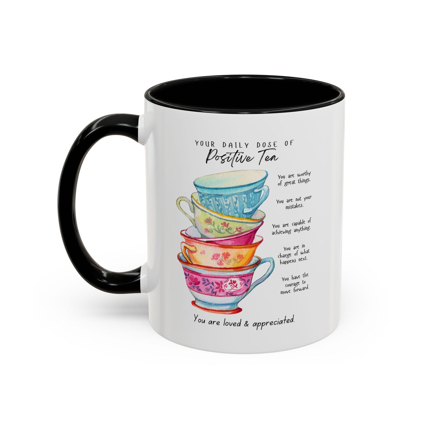 Accent Coffee Mug (11, 15oz)