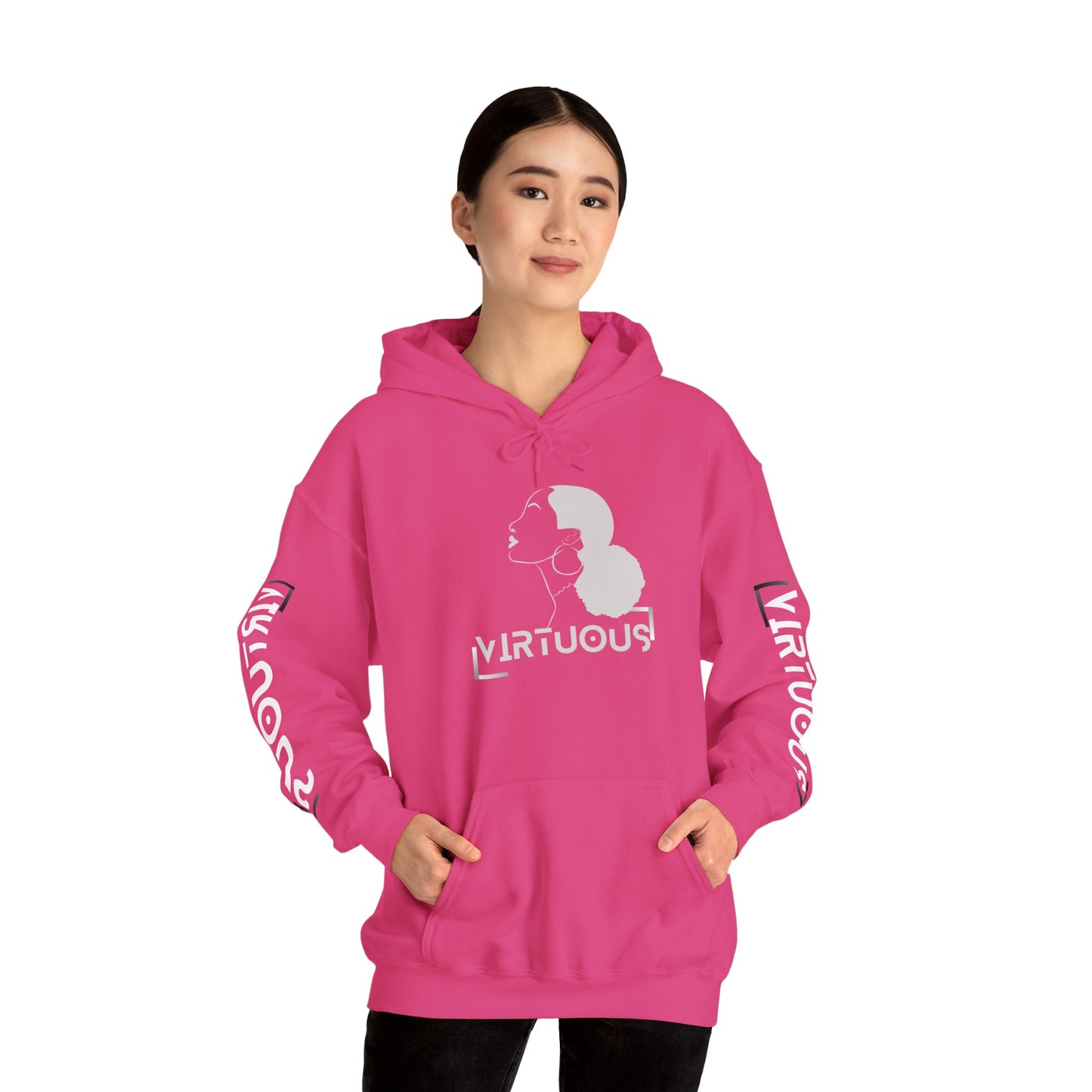 Unisex Heavy Blend™ Hooded Sweatshirt