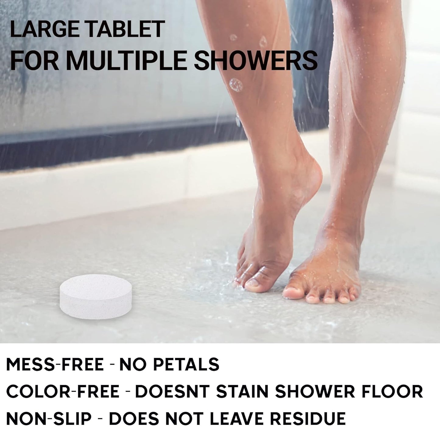 Shower Bombs Aromatherapy, Shower Steamers W/Organic Essential Oils for Vaporizing Steam Spa Relaxation, Shower Tablets, Shower Melts, Relaxing Easter Basket Essentials for Men, Women, Him, Her