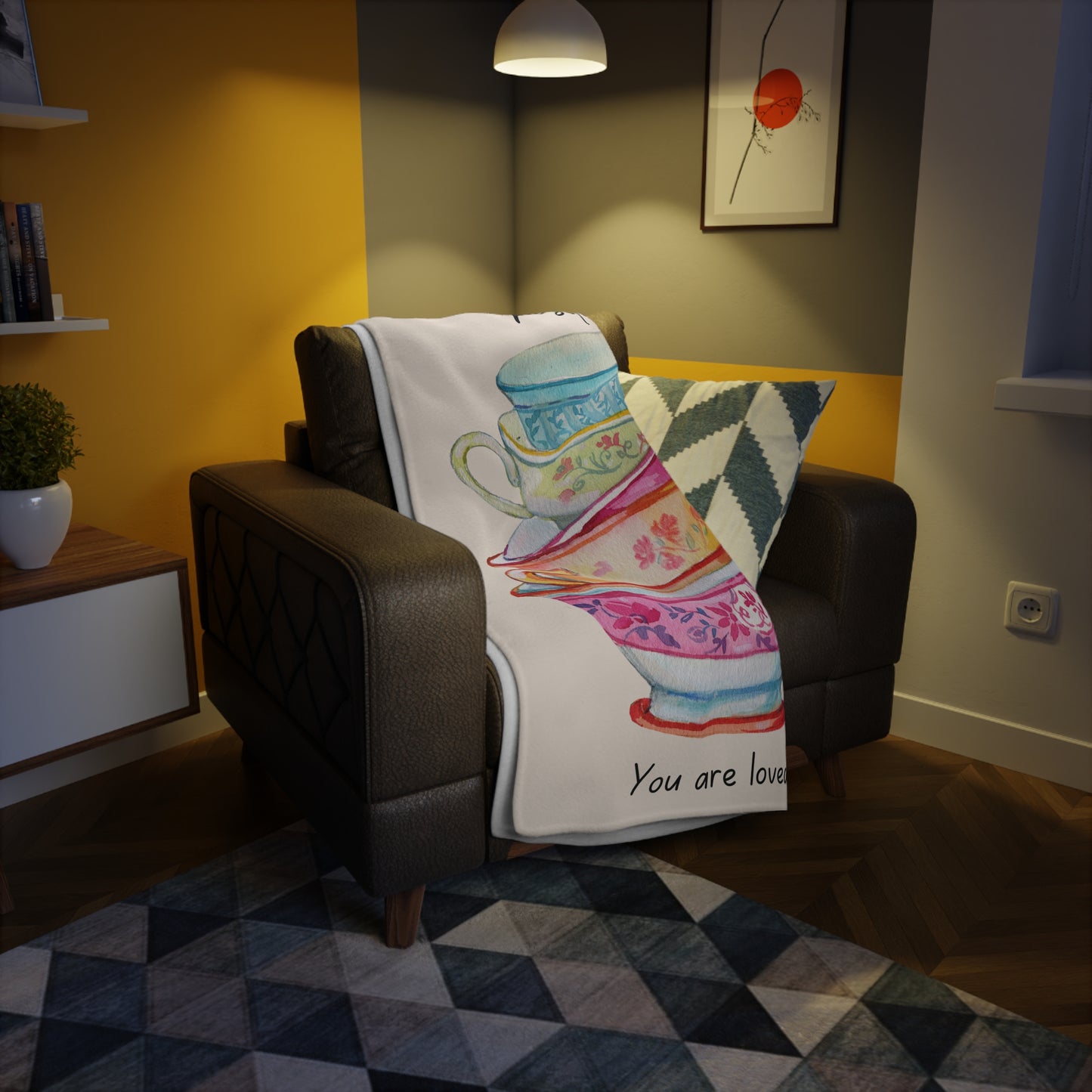 Plush Fleece Blanket