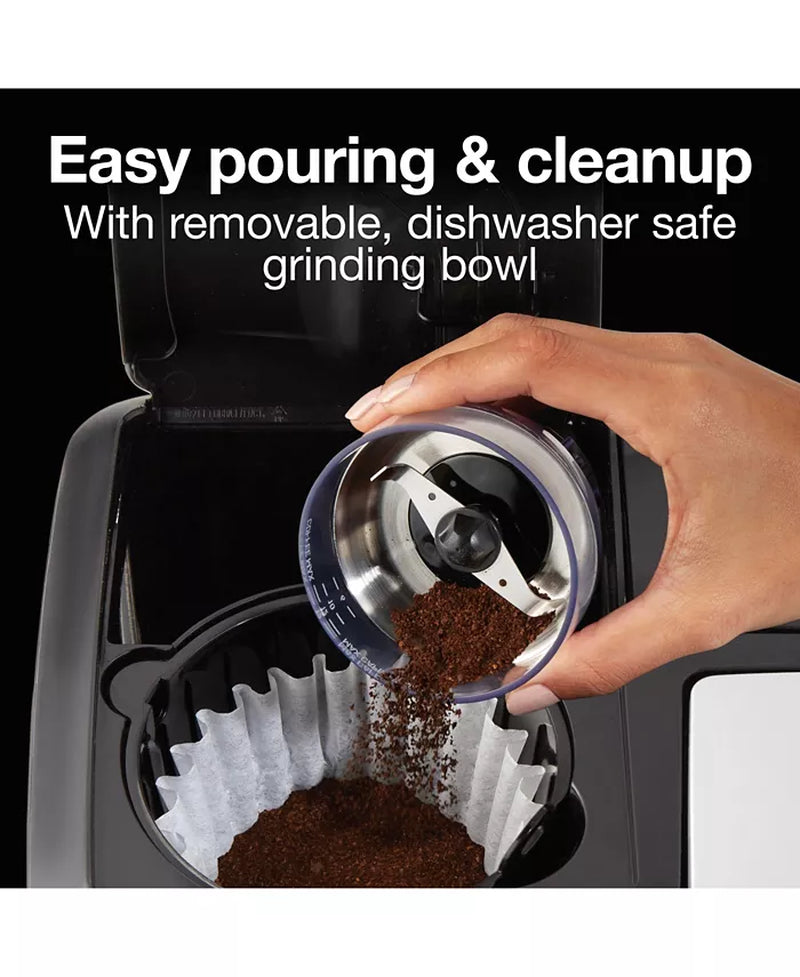 Sound Shield Coffee Grinder - 80402