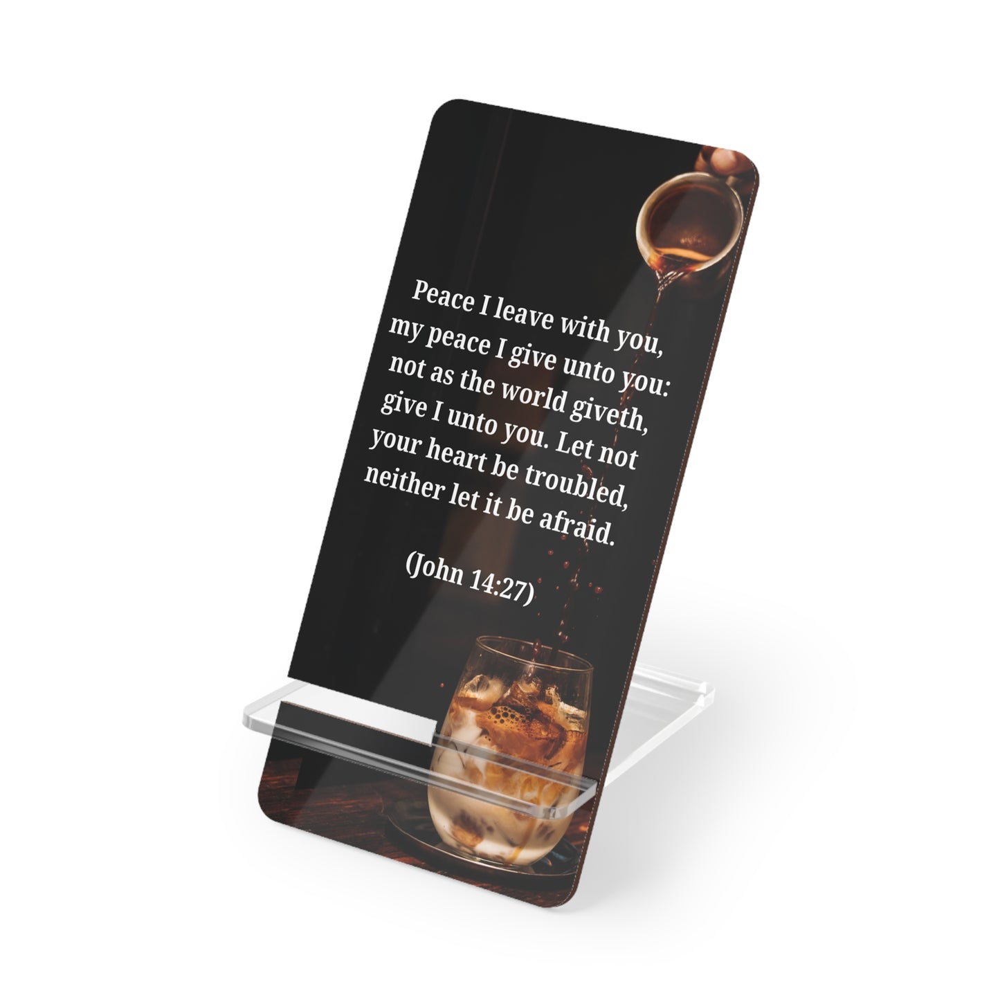 Mobile Display Stand for Smartphones