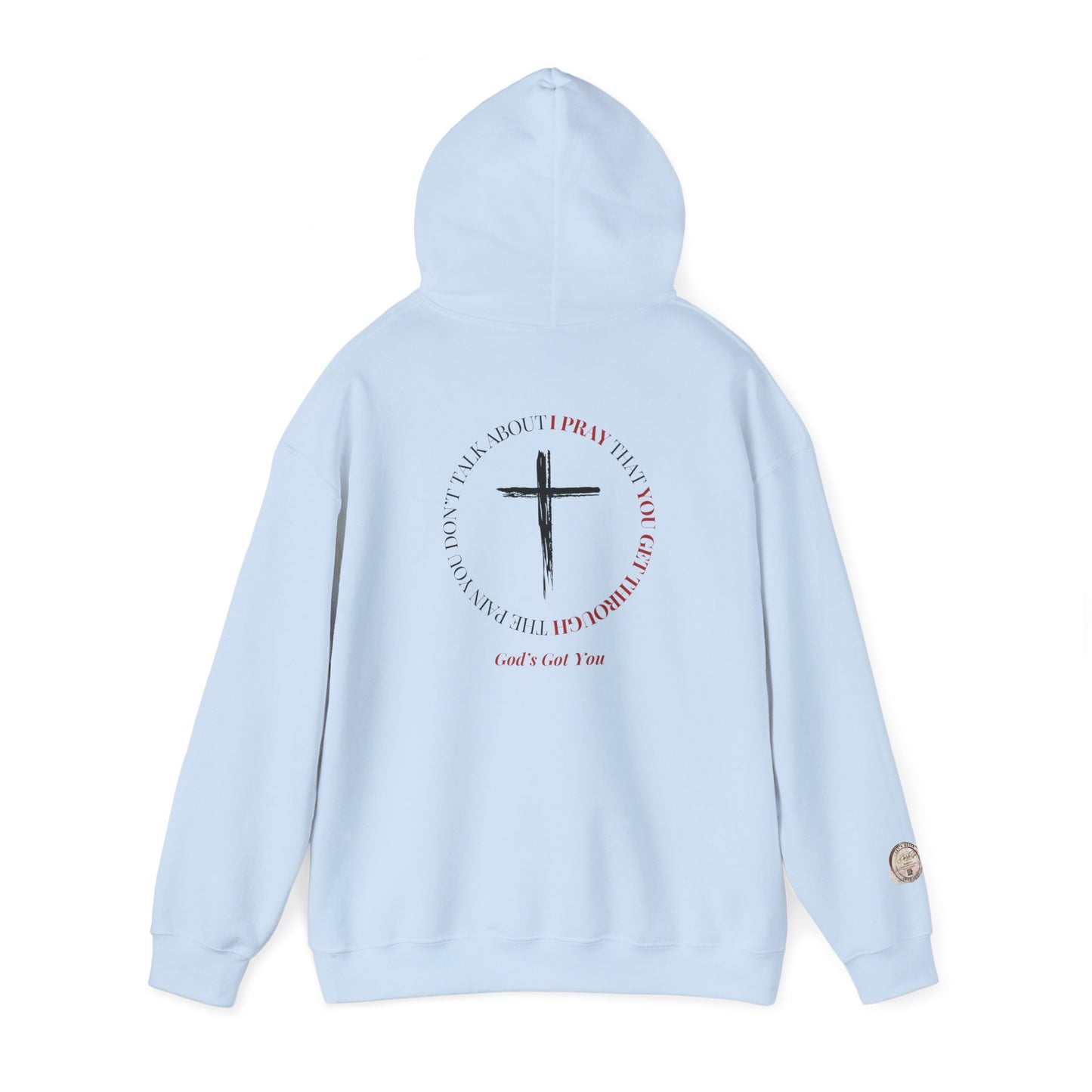 Unisex Heavy Blend™ Hooded Sweatshirt