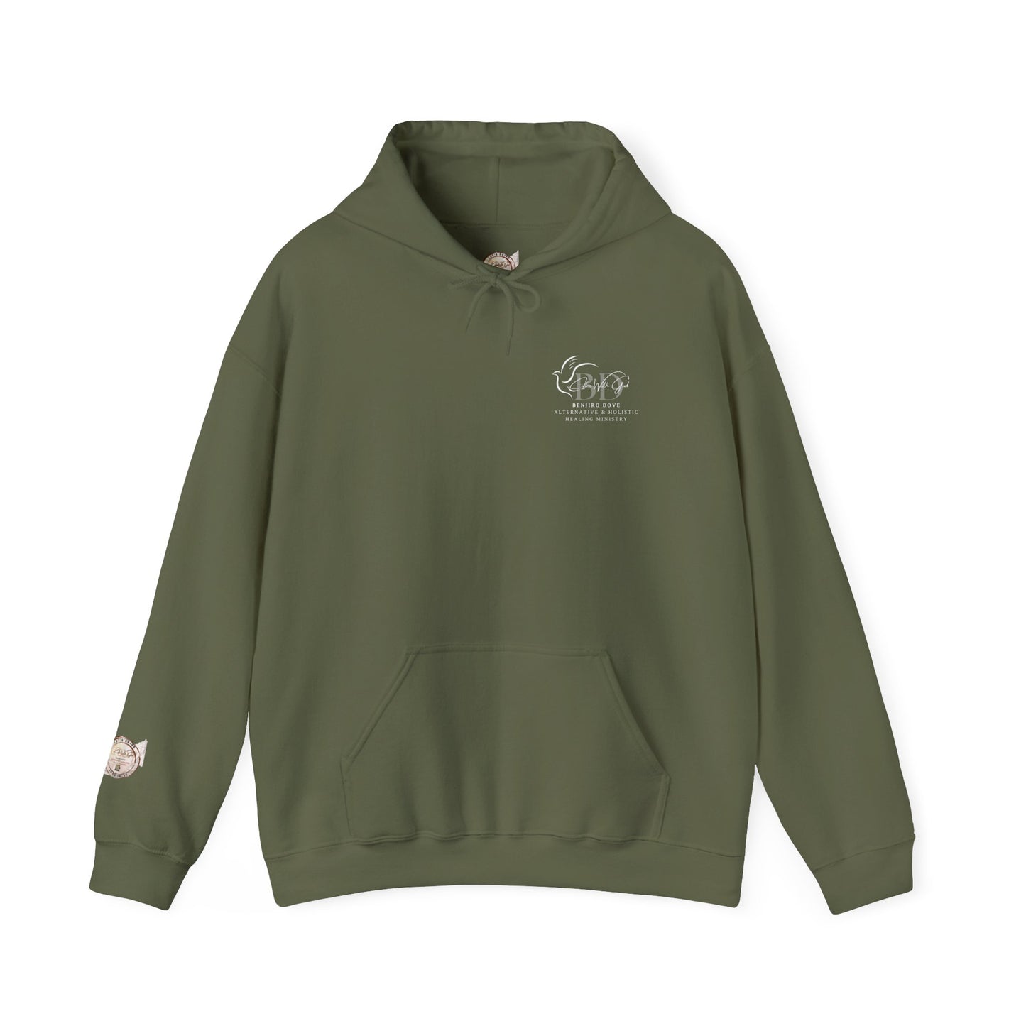 Unisex Heavy Blend™ Hooded Sweatshirt