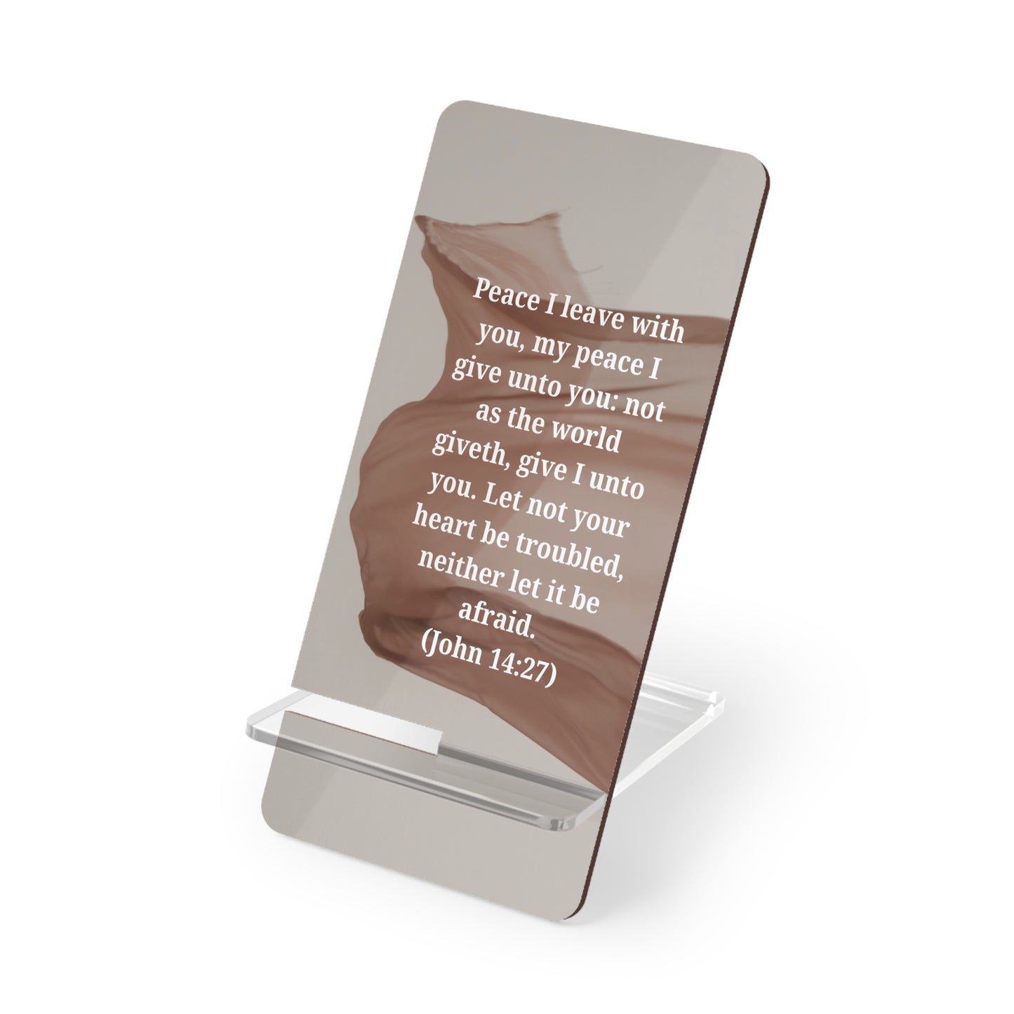 Mobile Display Stand for Smartphones