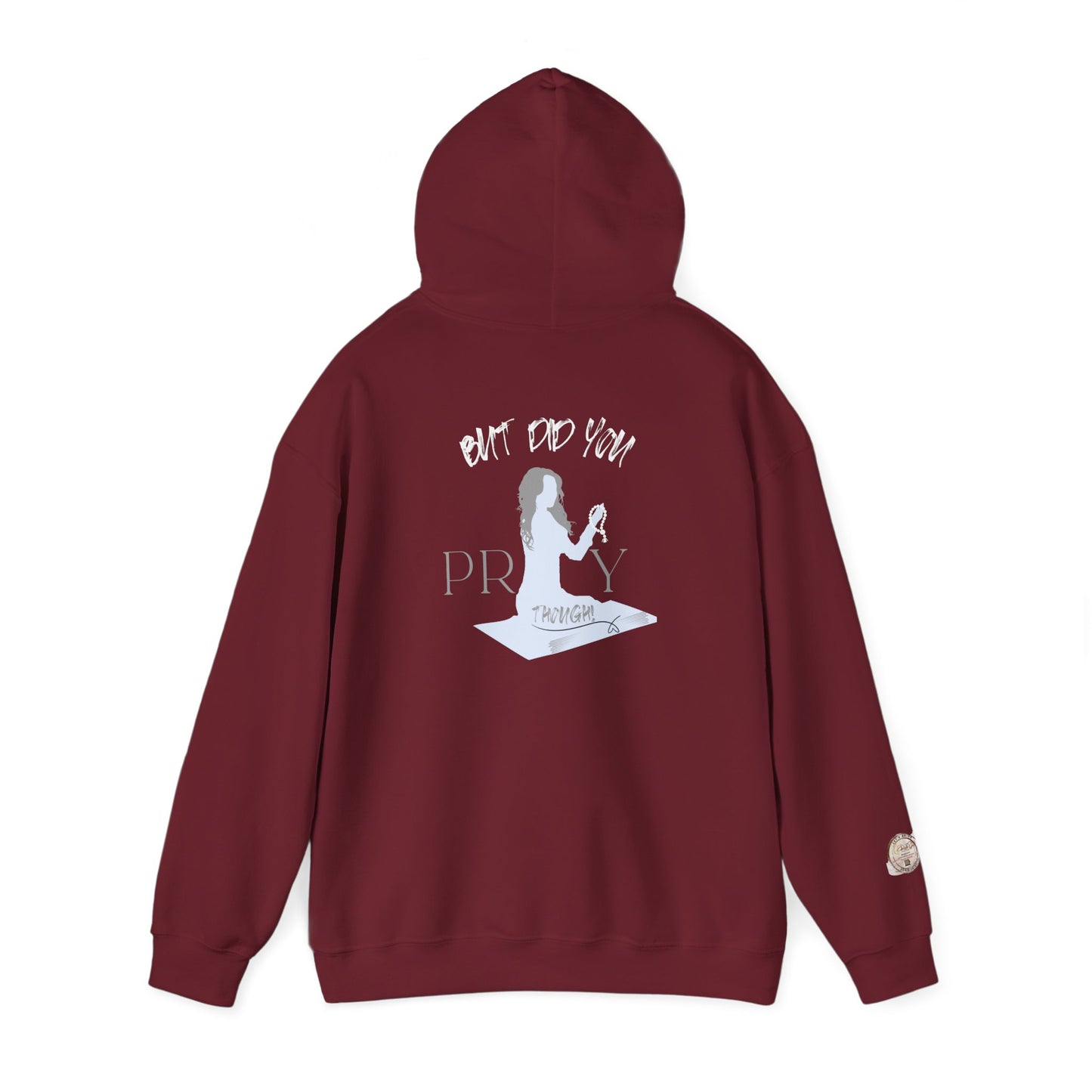 Unisex Heavy Blend™ Hooded Sweatshirt