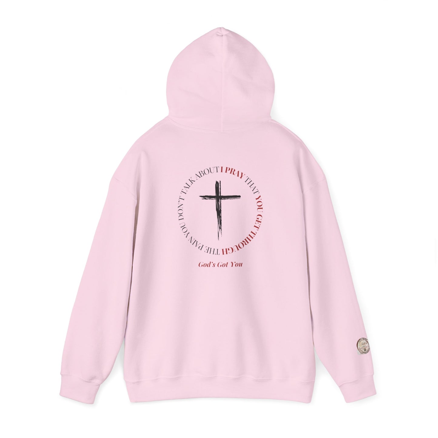 Unisex Heavy Blend™ Hooded Sweatshirt