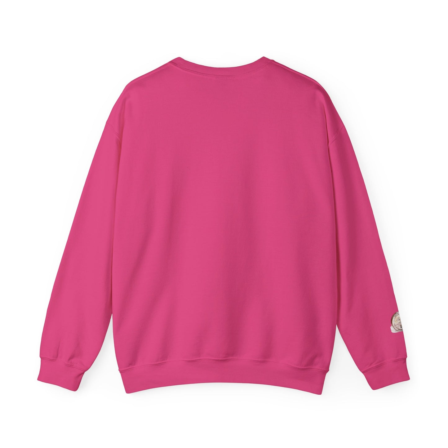 Motivational Crewneck Sweatshirt - "Pray Through" Inspirational Design