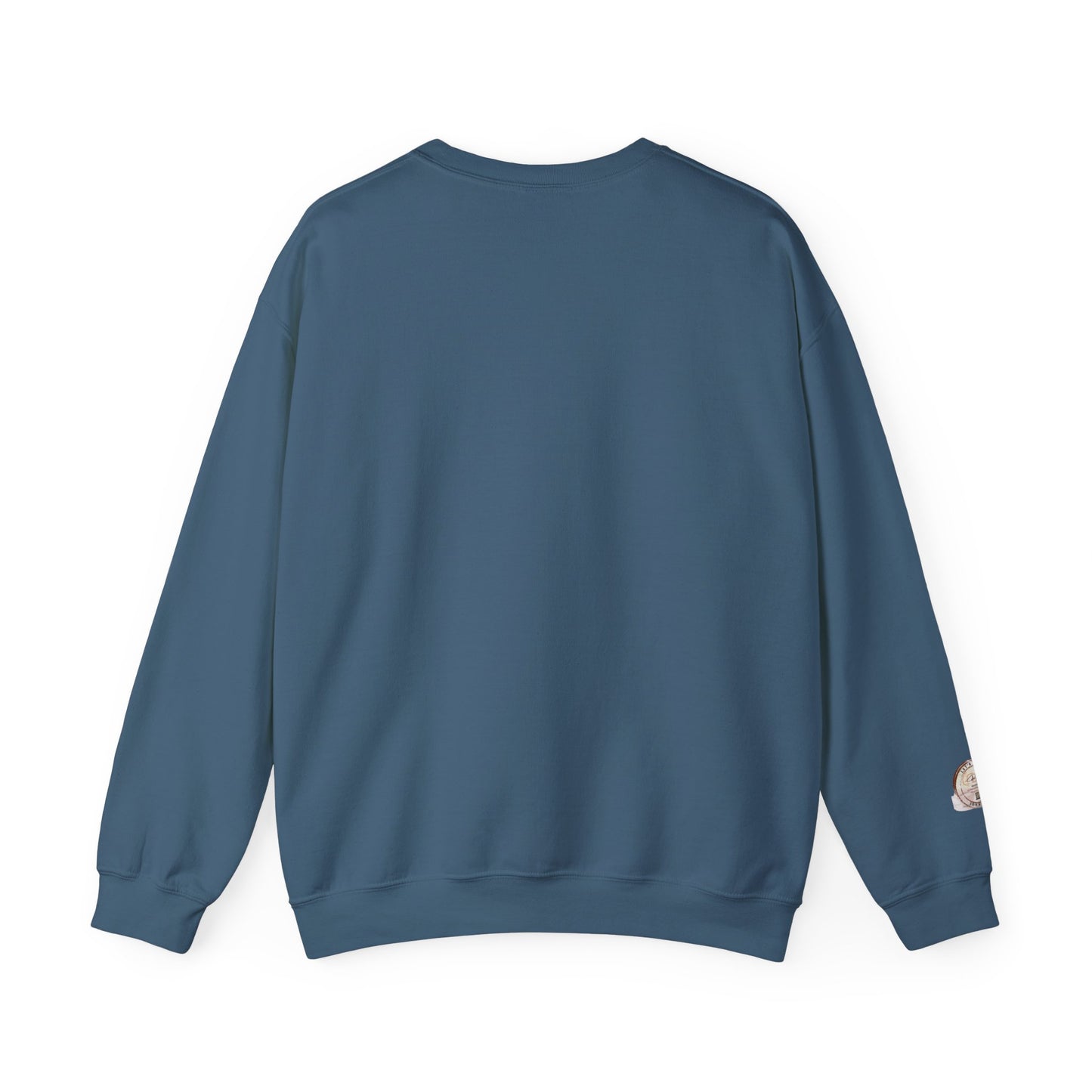 Motivational Crewneck Sweatshirt - "Pray Through" Inspirational Design