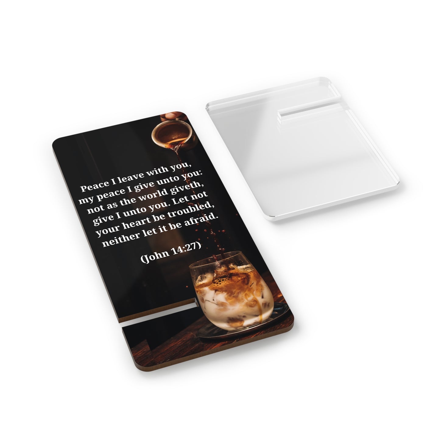 Mobile Display Stand for Smartphones