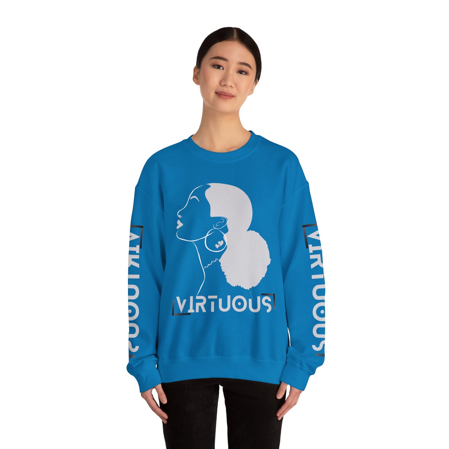 Unisex Heavy Blend™ Crewneck Sweatshirt