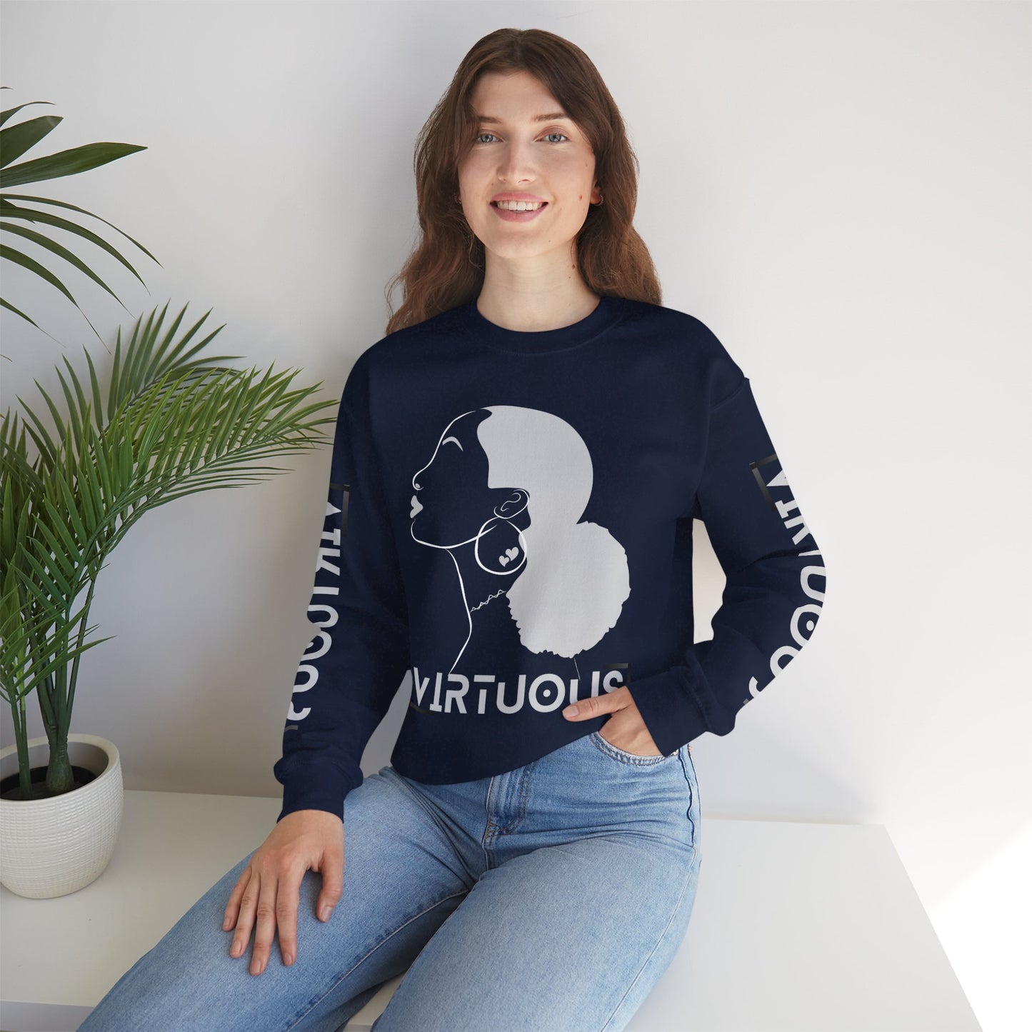 Unisex Heavy Blend™ Crewneck Sweatshirt