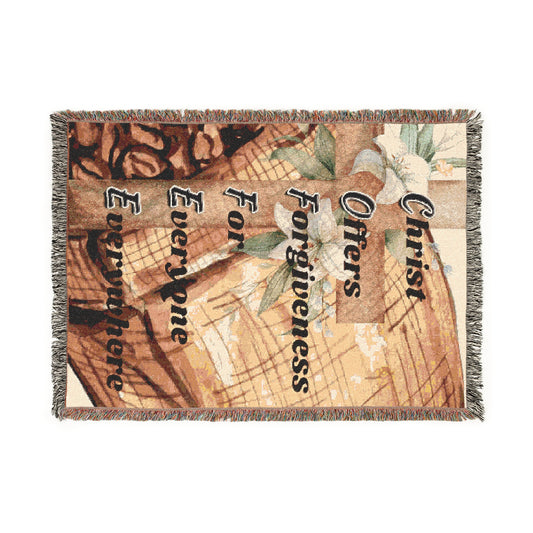 Woven Blanket