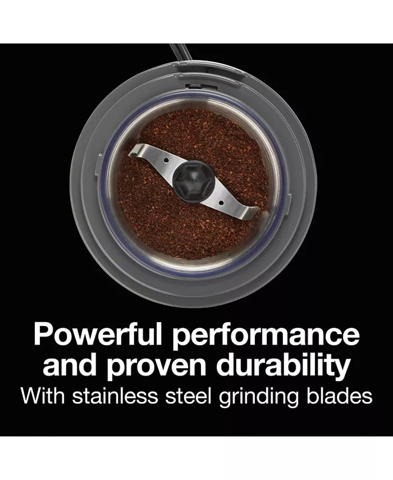 Sound Shield Coffee Grinder - 80402