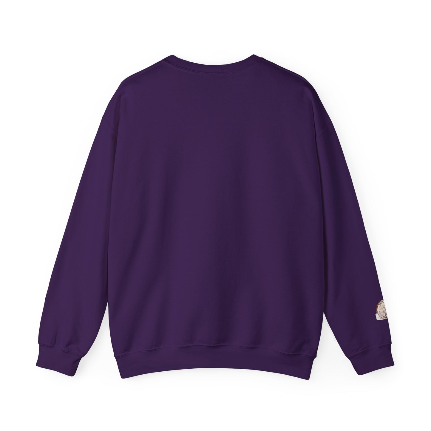Motivational Crewneck Sweatshirt - "Pray Through" Inspirational Design
