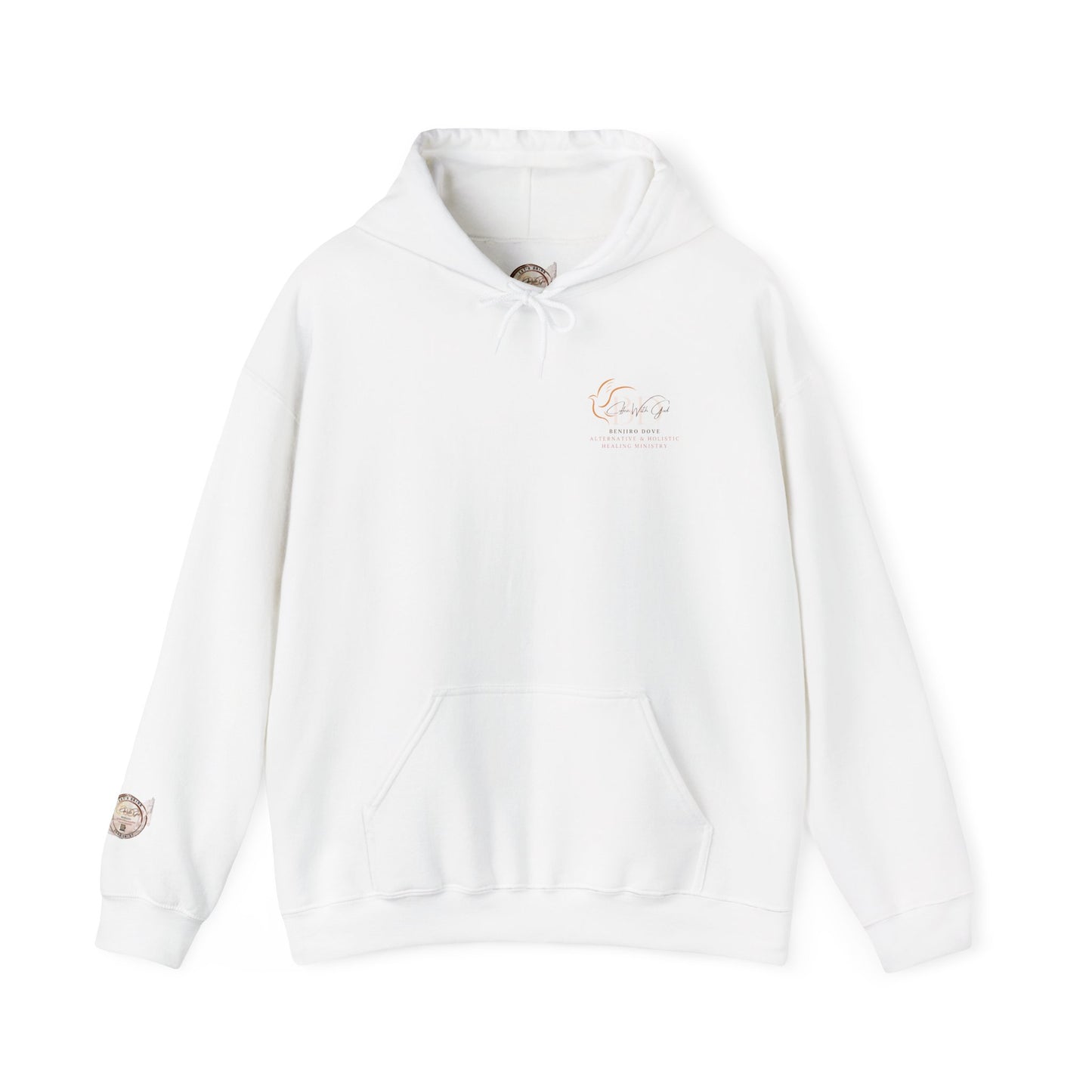Unisex Heavy Blend™ Hooded Sweatshirt