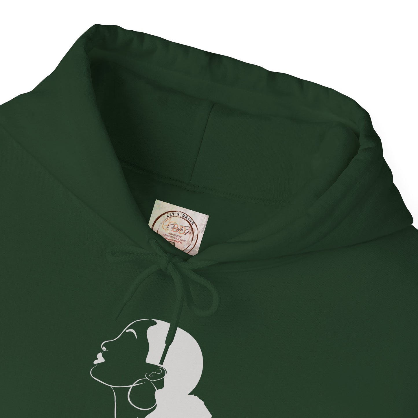 Unisex Heavy Blend™ Hooded Sweatshirt