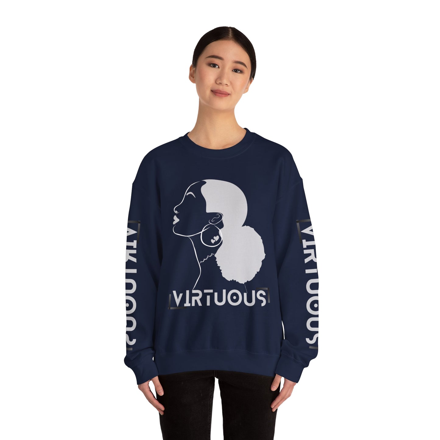 Unisex Heavy Blend™ Crewneck Sweatshirt