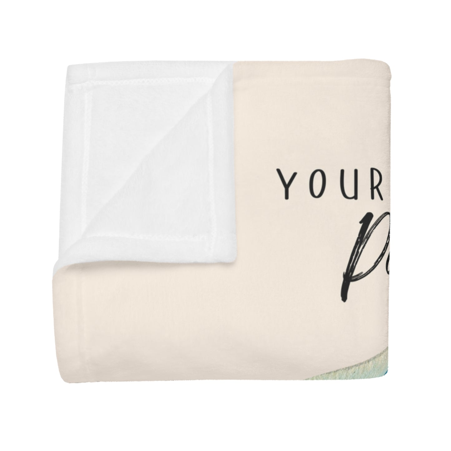 Plush Fleece Blanket