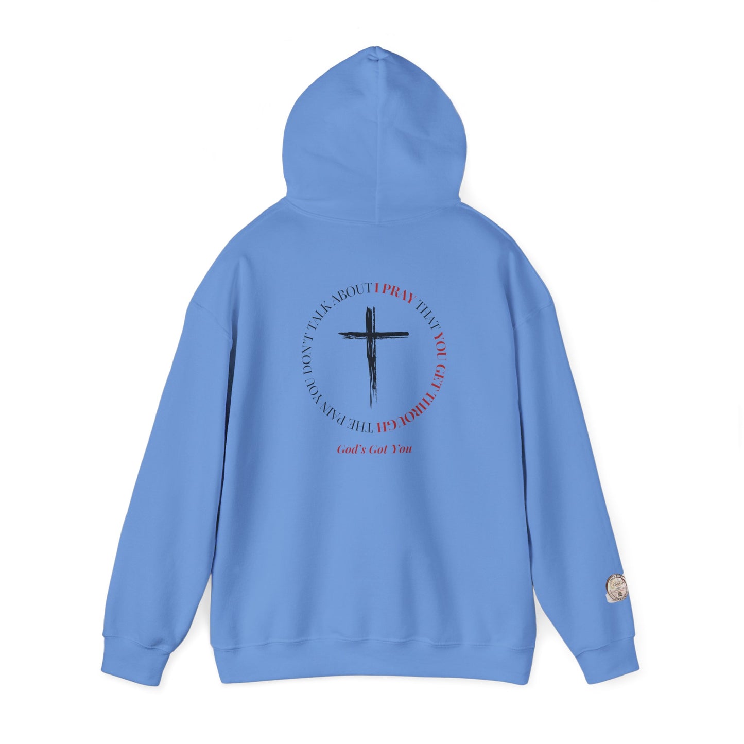 Unisex Heavy Blend™ Hooded Sweatshirt