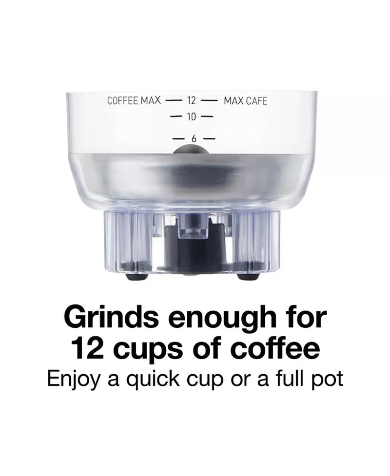 Sound Shield Coffee Grinder - 80402