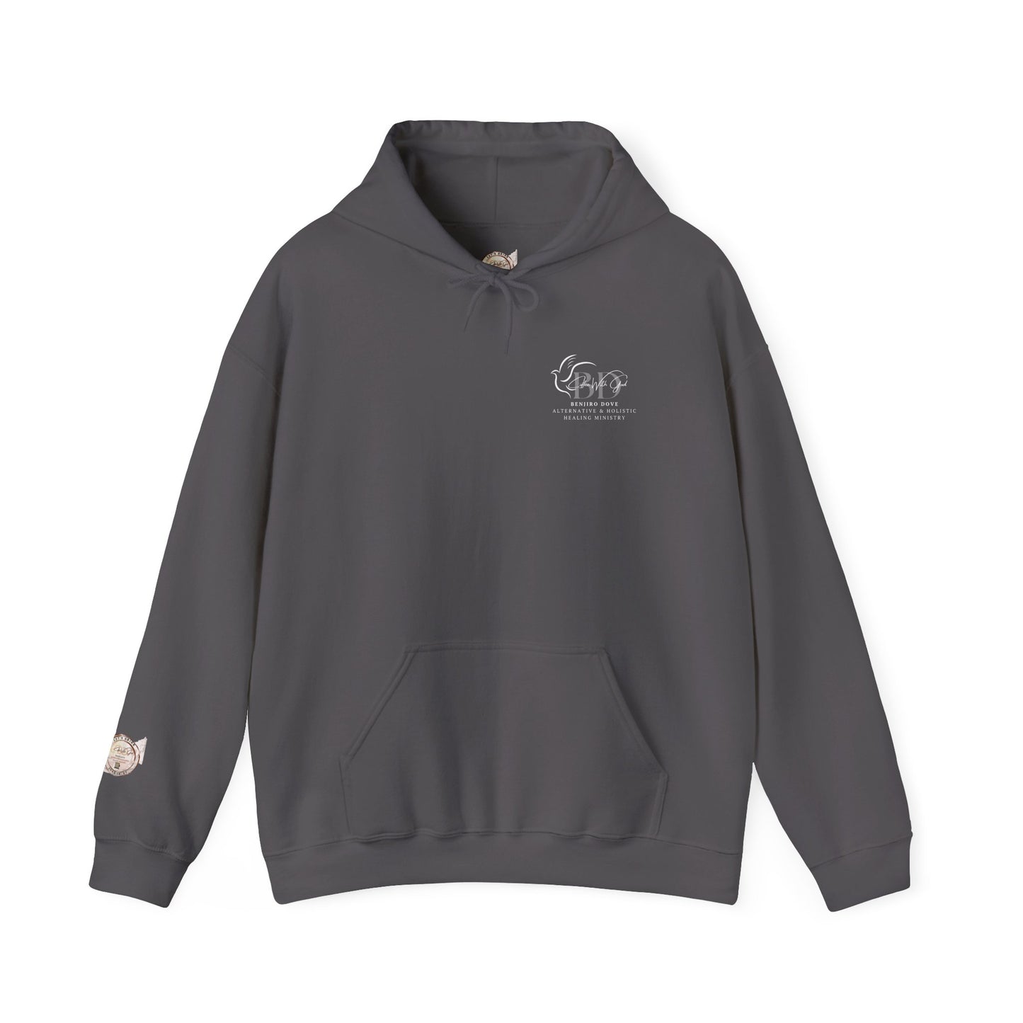 Unisex Heavy Blend™ Hooded Sweatshirt