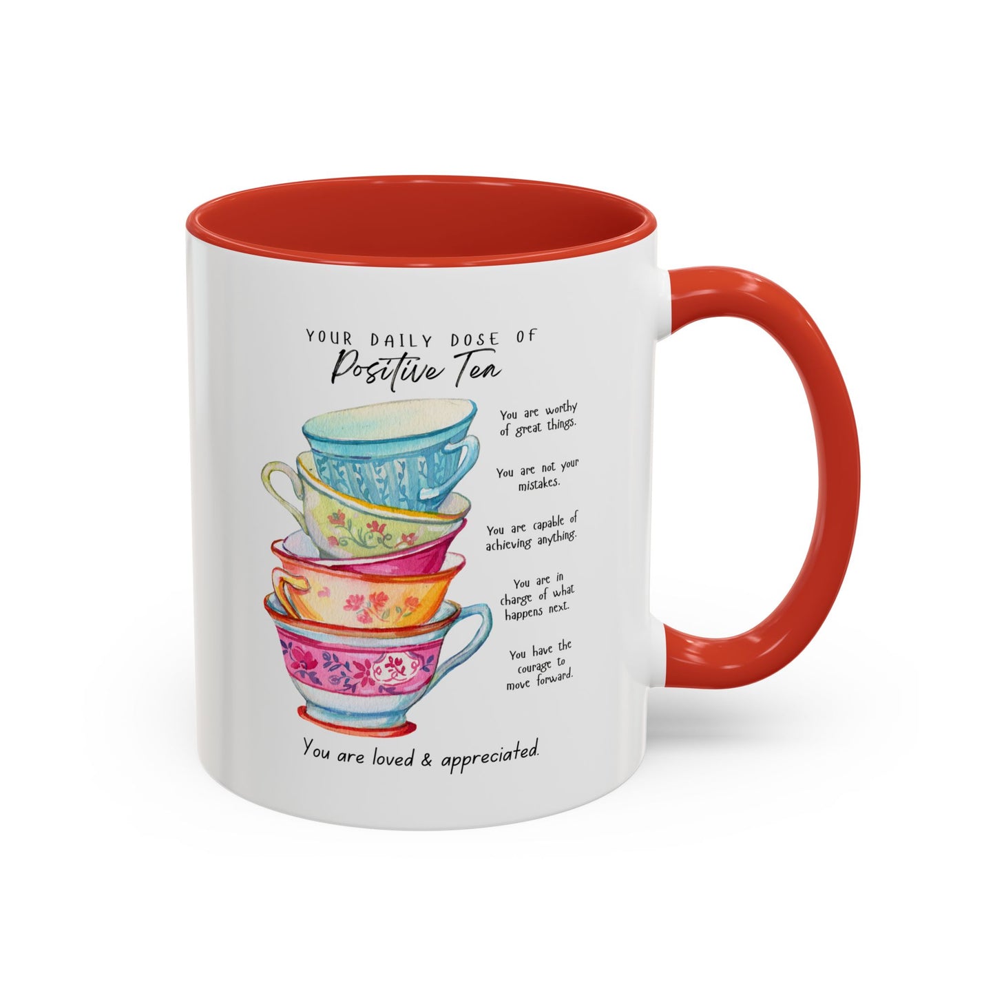 Accent Coffee Mug (11, 15oz)