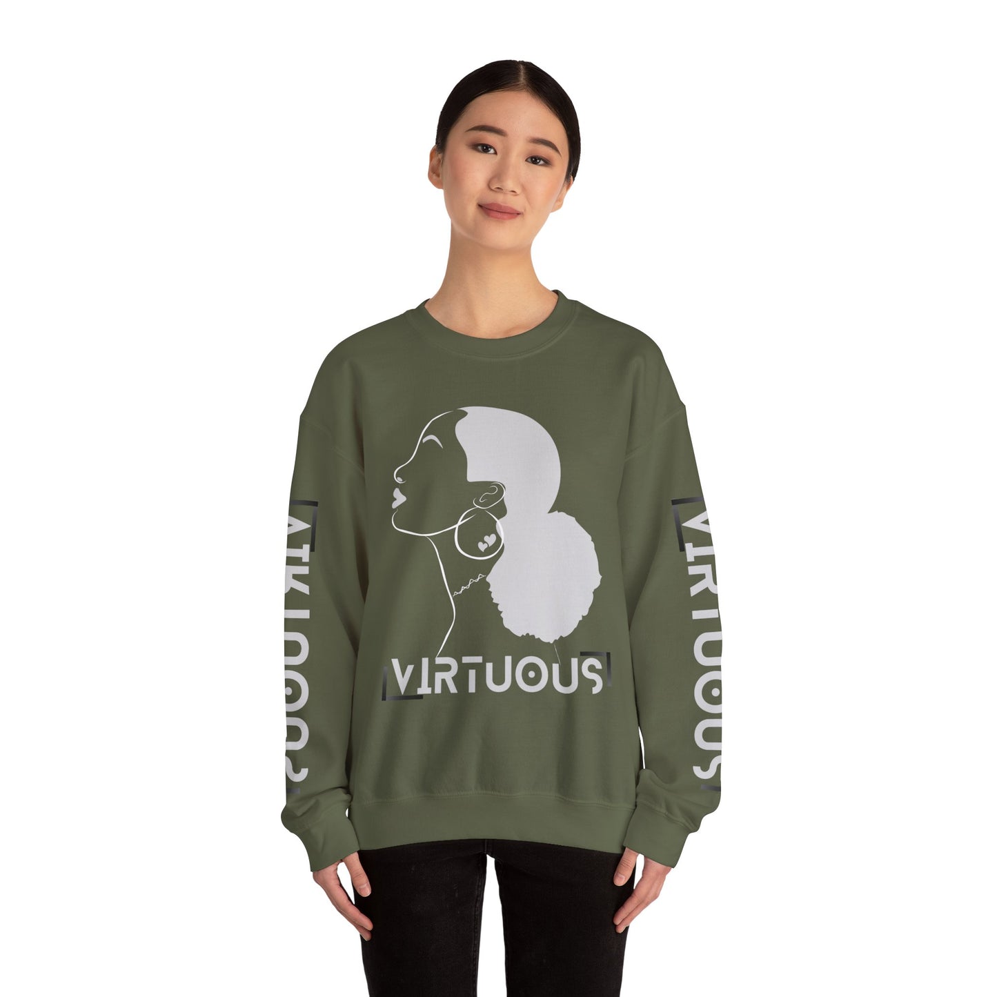 Unisex Heavy Blend™ Crewneck Sweatshirt