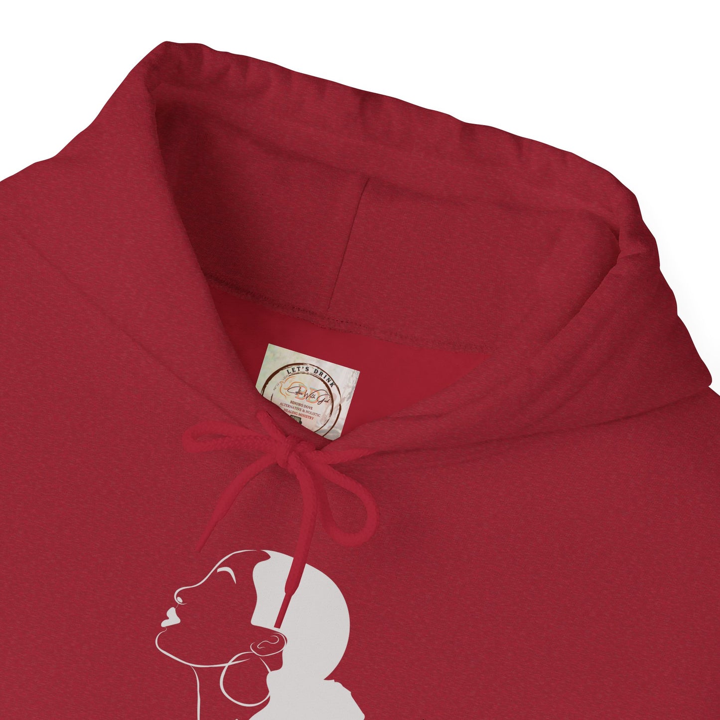 Unisex Heavy Blend™ Hooded Sweatshirt