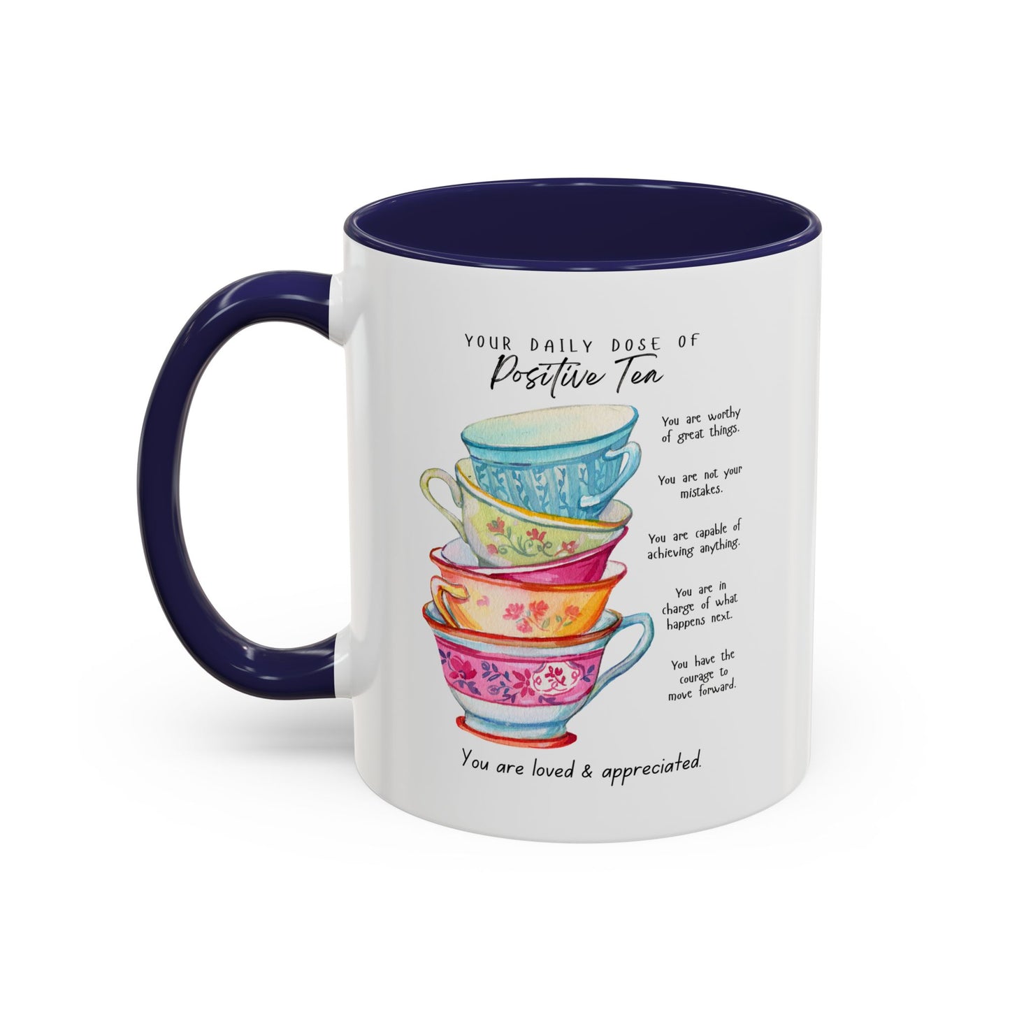 Accent Coffee Mug (11, 15oz)