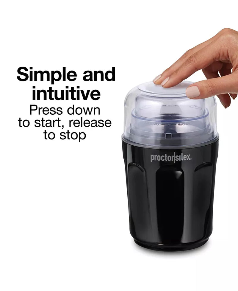 Sound Shield Coffee Grinder - 80402