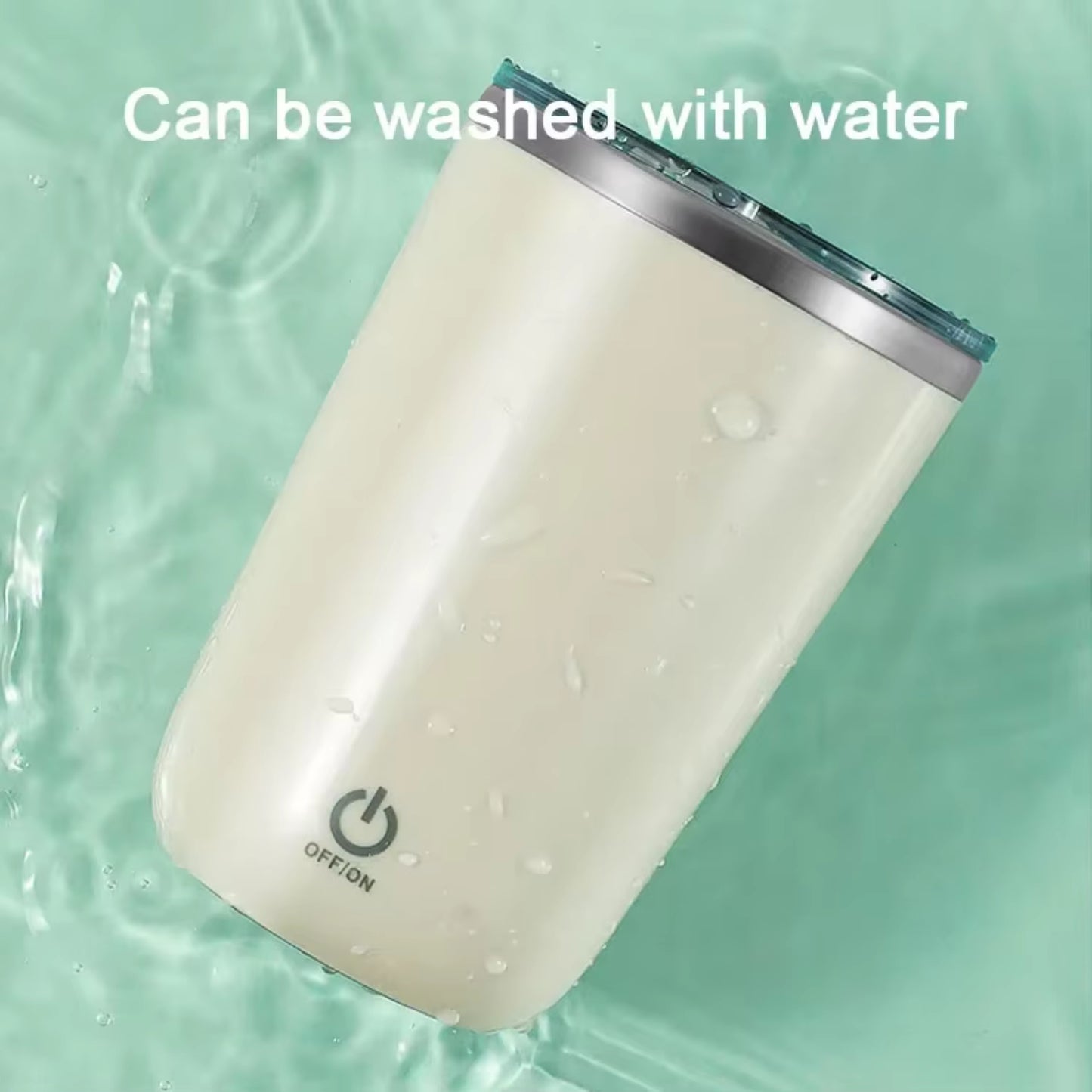 Automatic Rechargeable Self Stirring Mug 