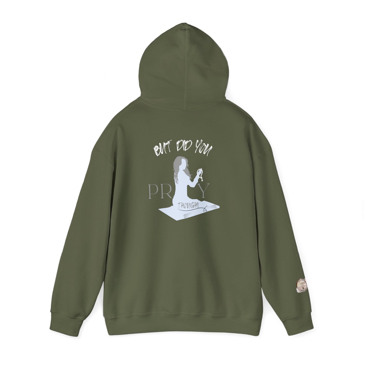 Unisex Heavy Blend™ Hooded Sweatshirt