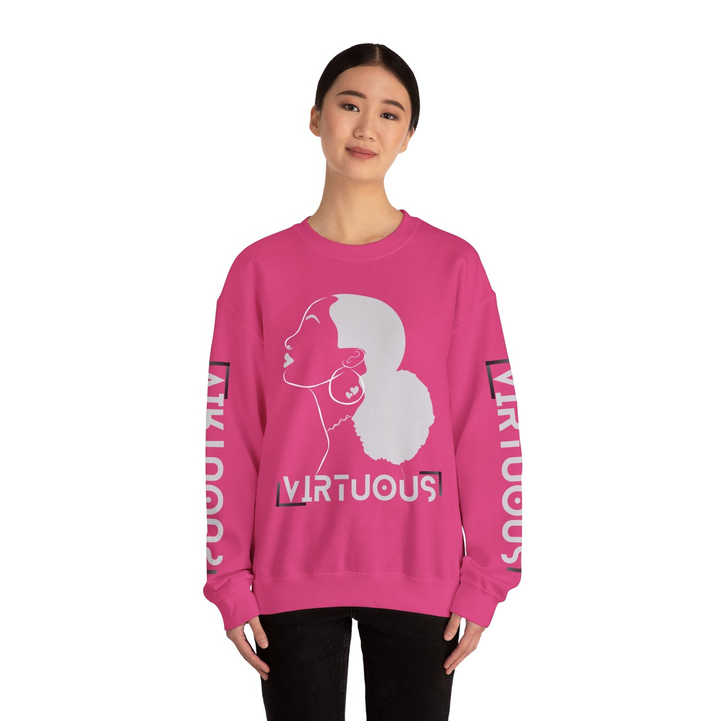 Unisex Heavy Blend™ Crewneck Sweatshirt
