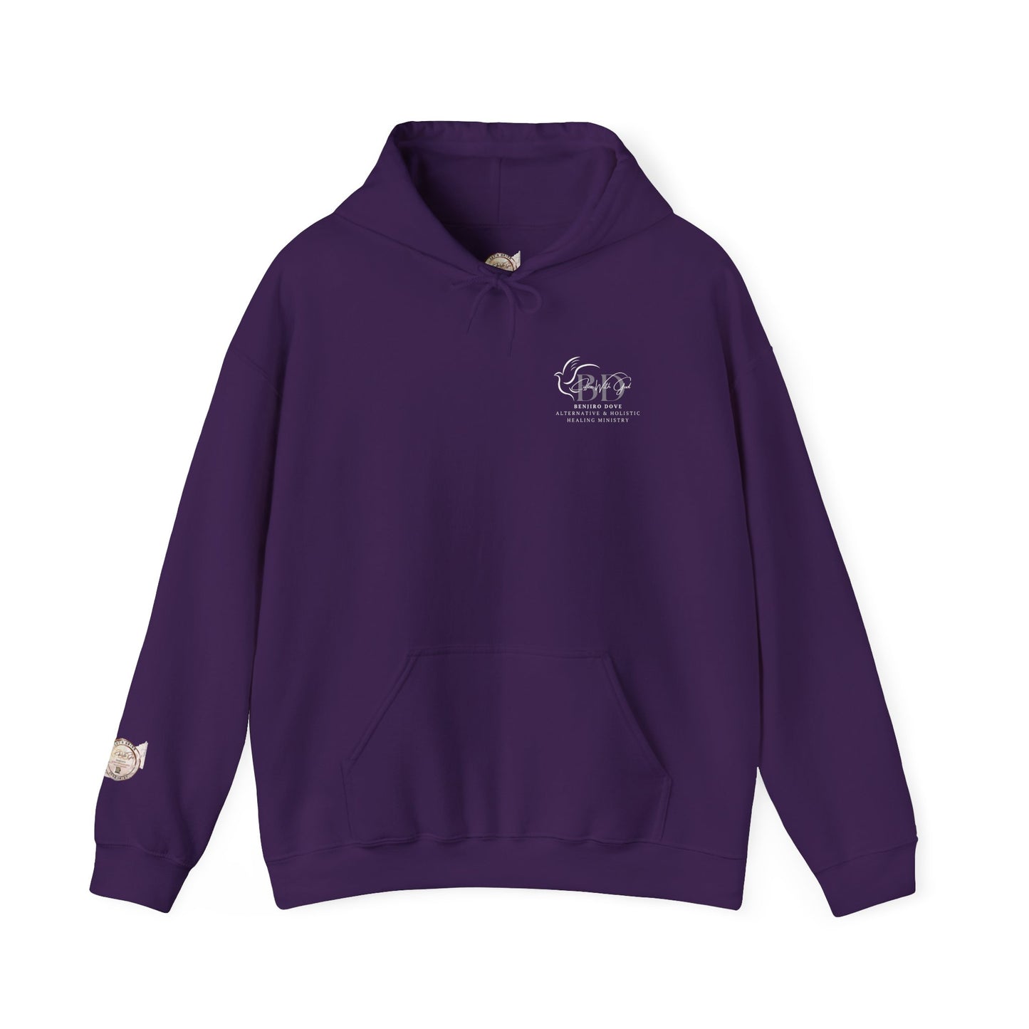 Unisex Heavy Blend™ Hooded Sweatshirt