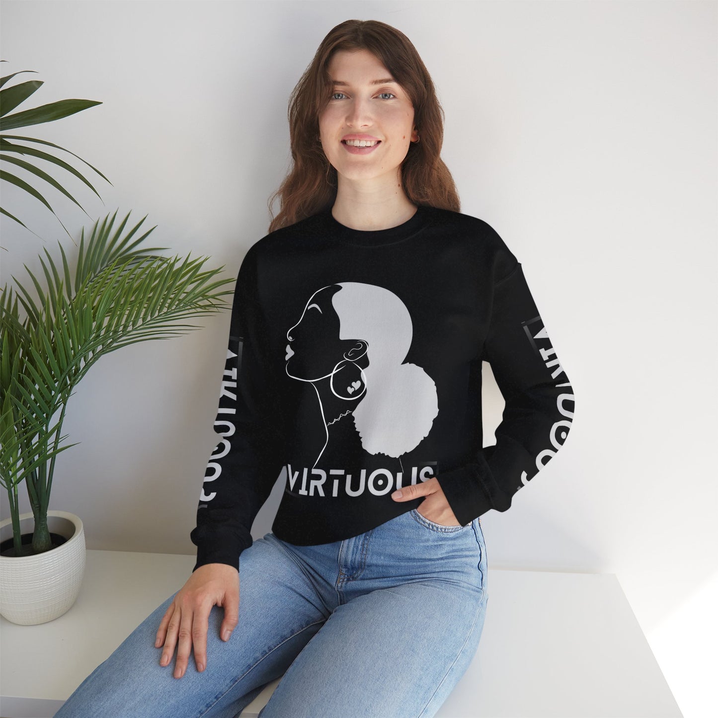 Unisex Heavy Blend™ Crewneck Sweatshirt
