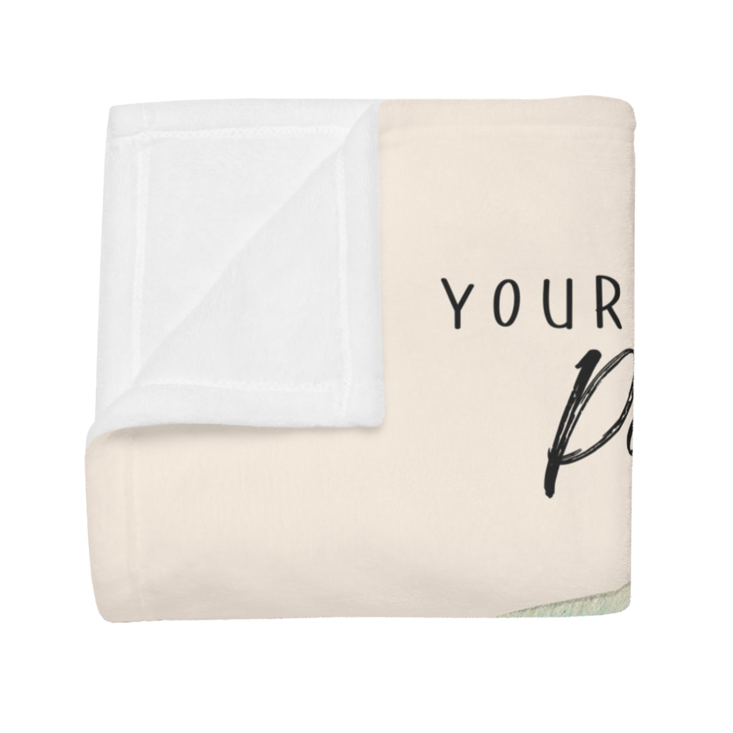Plush Fleece Blanket