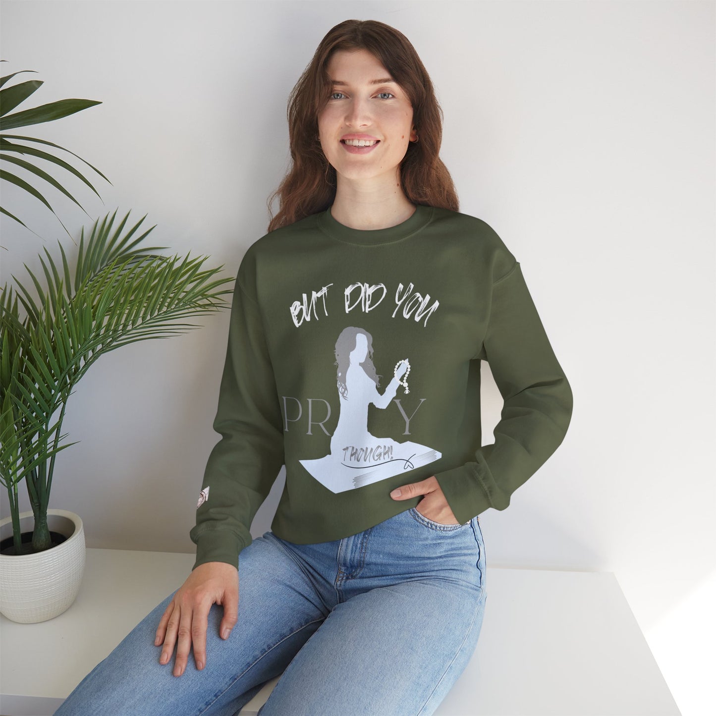 Unisex Heavy Blend™ Crewneck Sweatshirt