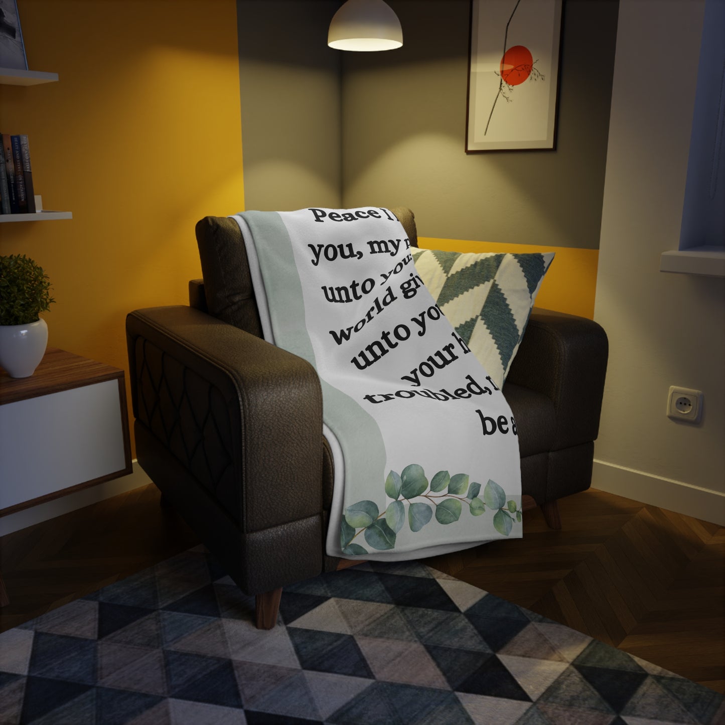 Plush Fleece Blanket