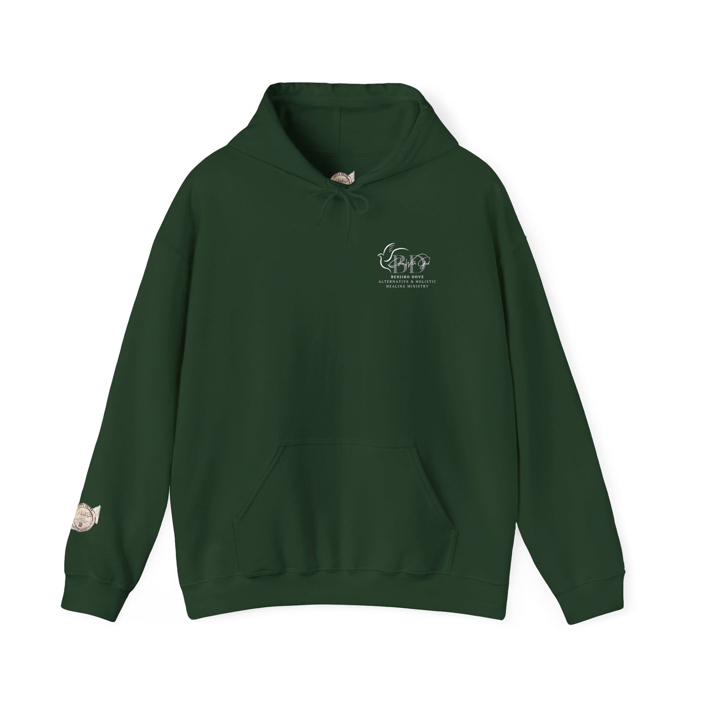 Unisex Heavy Blend™ Hooded Sweatshirt