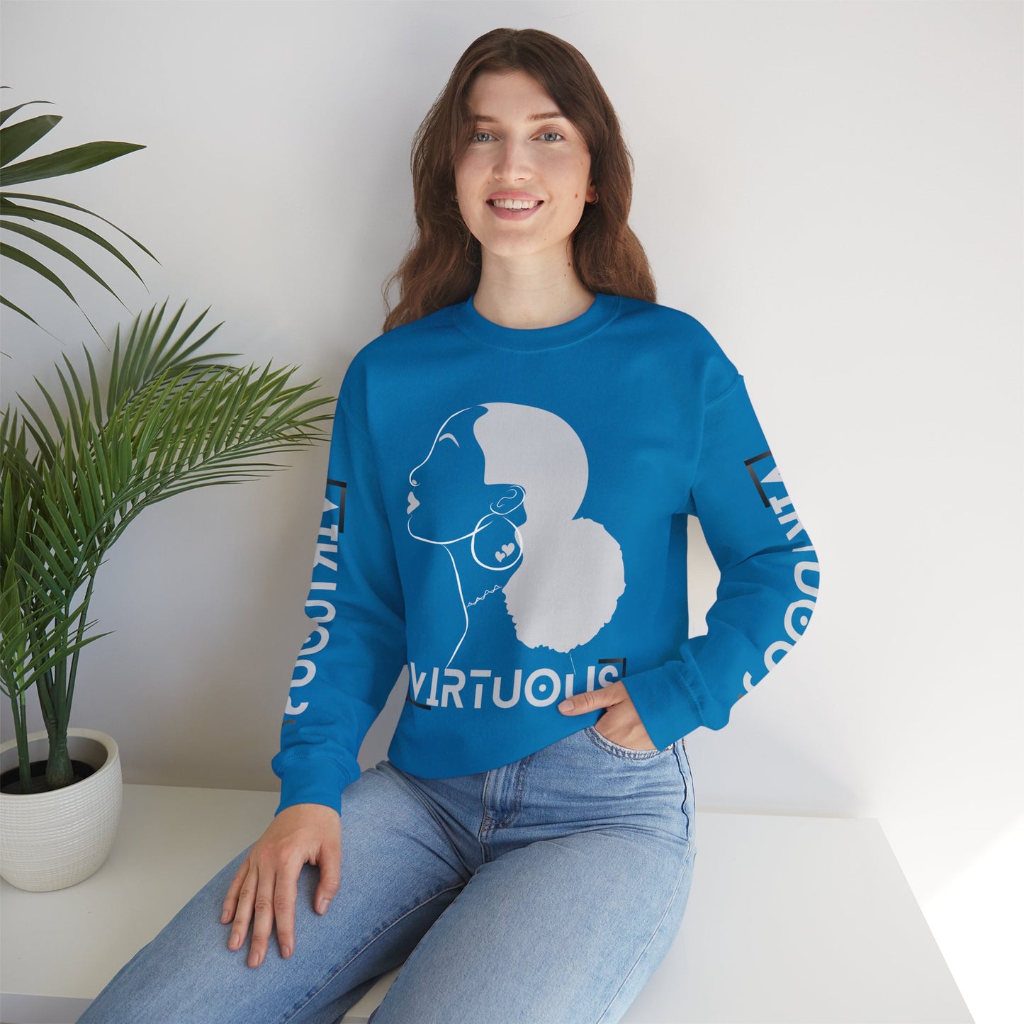 Unisex Heavy Blend™ Crewneck Sweatshirt