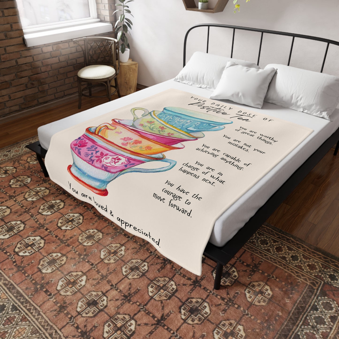 Plush Fleece Blanket