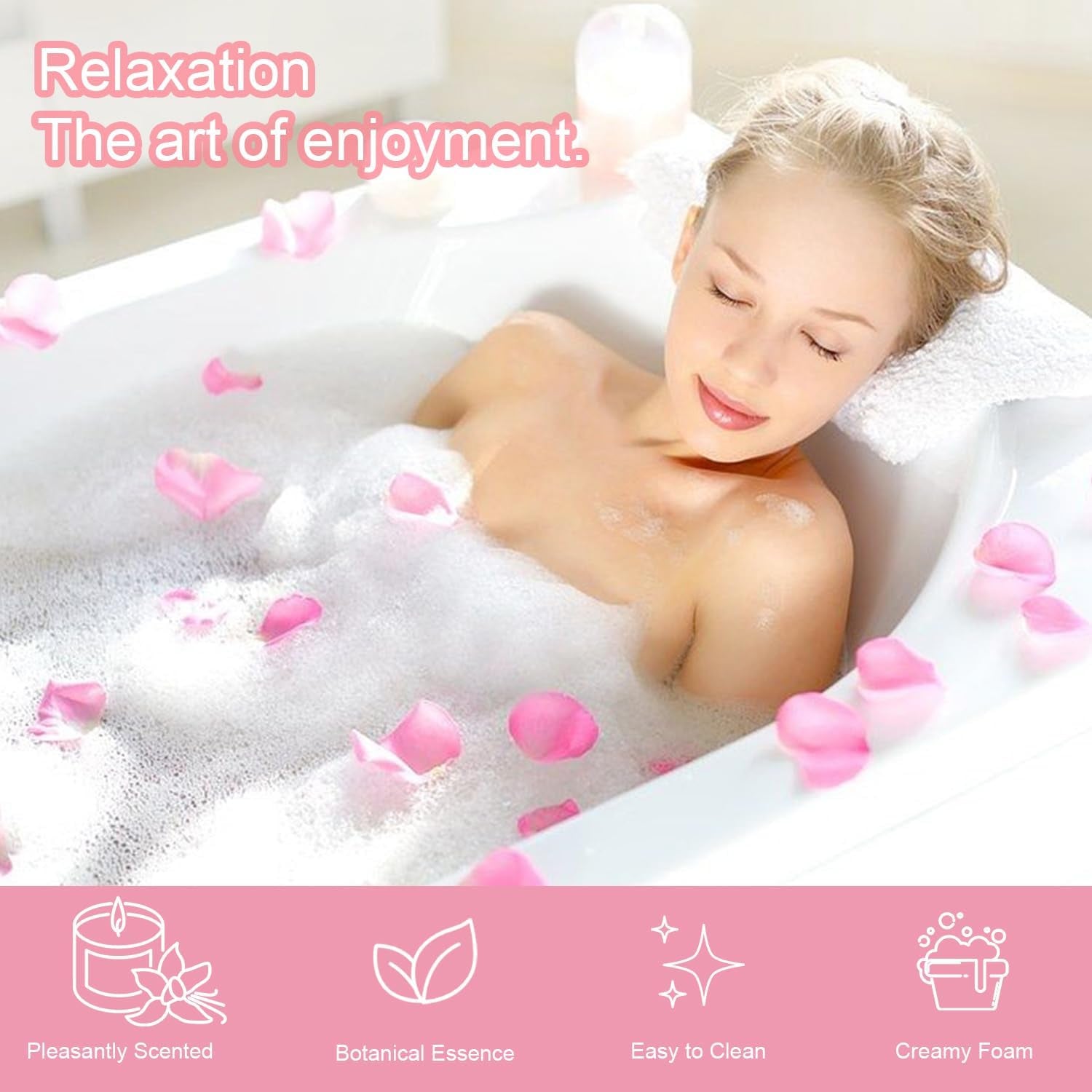  Bath Bombs Set, 12 Pack Bath Bombs Salt Balls with Shea & Coco Butter Dry Skin Moisturize, Relaxing Spa Day 