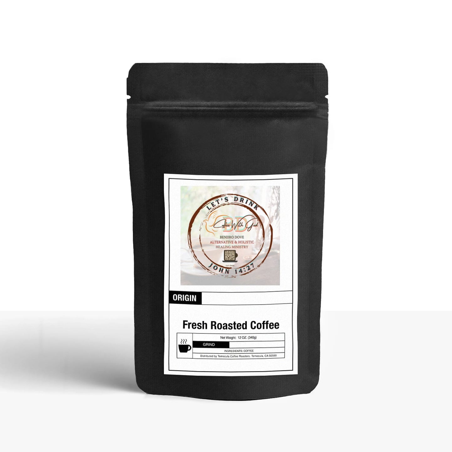12 Pack Single Serve Coffee Capsules