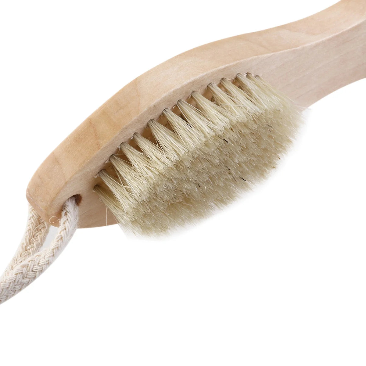 Nail Brush 4-In-1 File Callus Reducer Pumice Stone Exfoliating Brush for Men